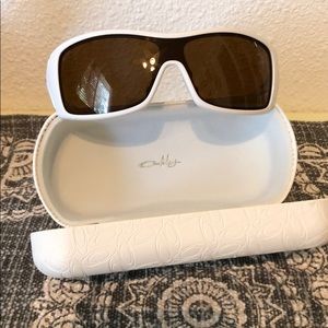 Oakley Forsake NWOT